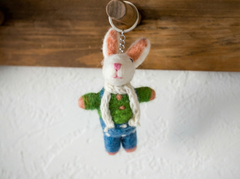 Overalls Rabbit