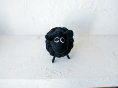 Ball sheep ornament