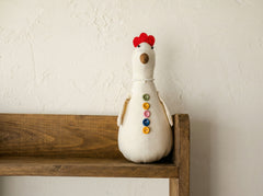 Colorful Dorky Chicken