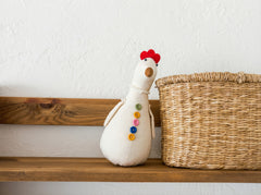 Colorful Dorky Chicken