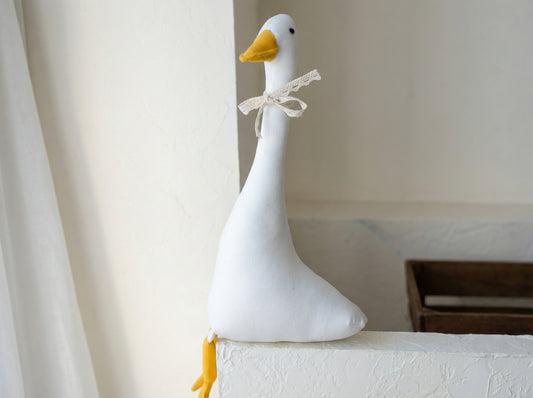 Big White Goose