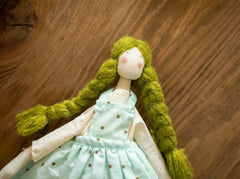 Forest Waltz Girl