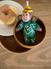 Aristocratic Monkey