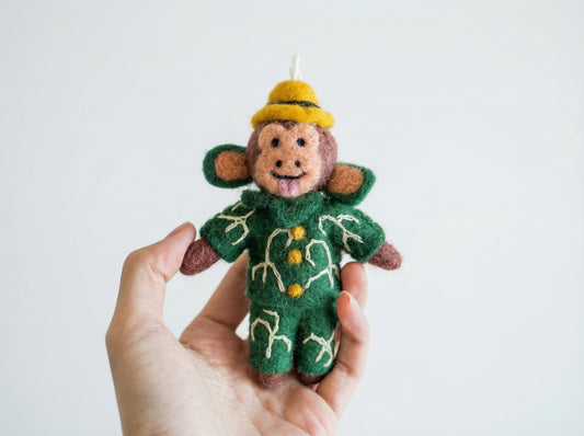 Aristocratic Monkey
