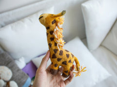 Giraffe figurine