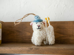 Beret Alpaca