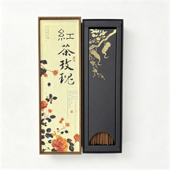 Black tea rose incense sticks