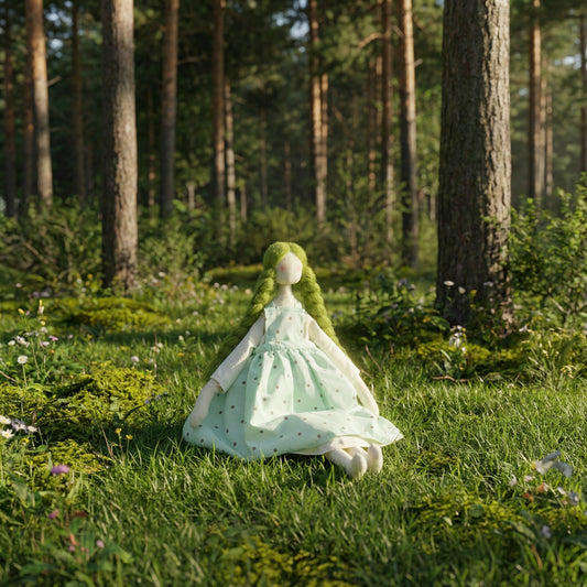 Forest Waltz Girl