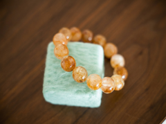 Sunshine on Golden Mountain · Healing Crystal