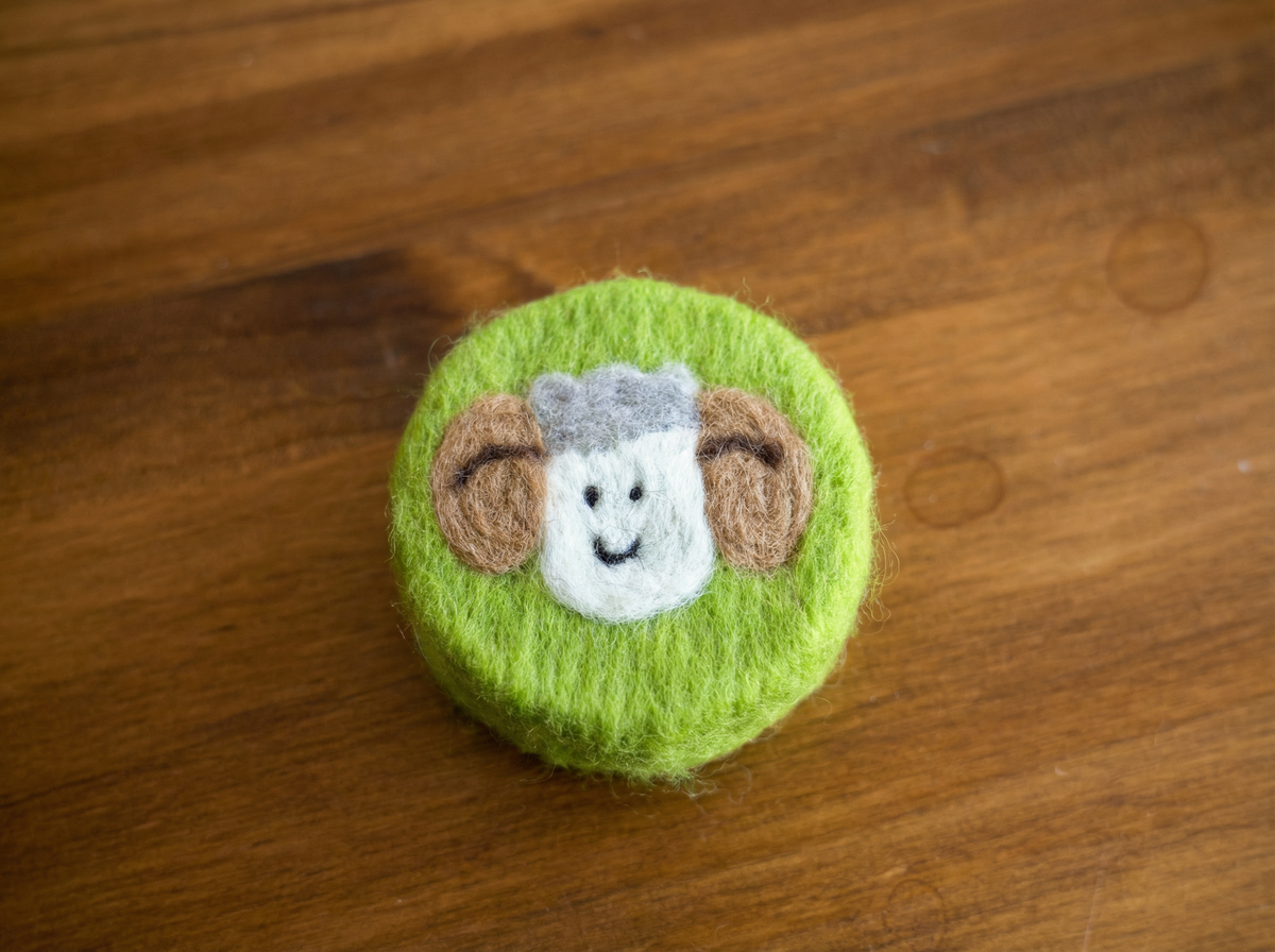 Cloud Wool Soap