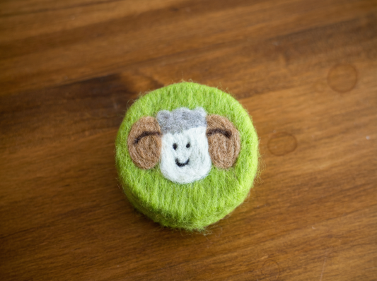 Cloud Wool Soap