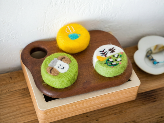Cloud Wool Soap