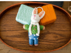 Overalls Rabbit