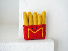 Never Expiring French Fries