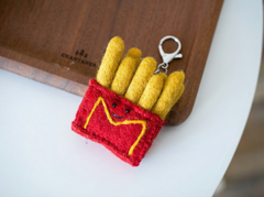 Never Expiring French Fries