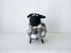 Ball sheep ornament