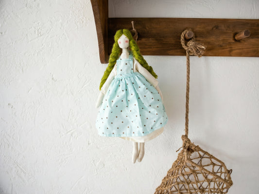 Forest Waltz Girl