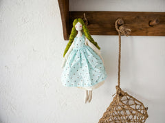 Forest Waltz Girl