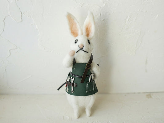 Repairman Uncle Rabbit