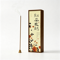 Black tea rose incense sticks