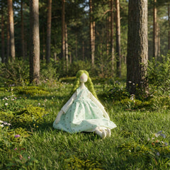 Forest Waltz Girl