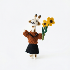 Hawaii Giraffe